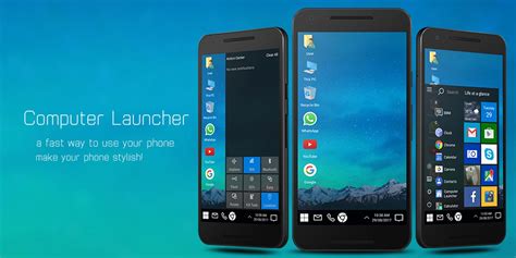Image result for Customizable Computer Launchers