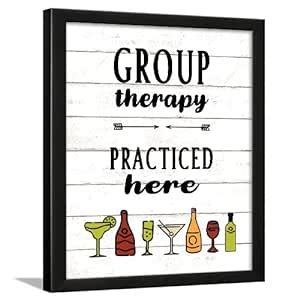 Chaka Chaundh - Alcohol Quotes Frames - Bar Quotes with Frames ...