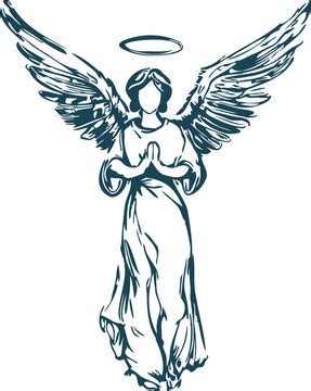 Angel Praying Images – Browse 78,846 Stock Photos, Vectors, and Video ...