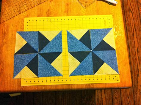 Image result for Pinwheel Quilt Blocks Tutorial