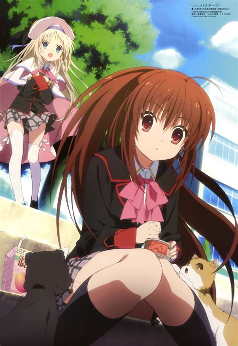 Little Busters!/Animation | Little Busters! Wiki | FANDOM powered by Wikia