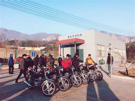 北京如何考摩托车驾照？海淀驾校摩托车学习流程及报名材料和要求 - 知乎