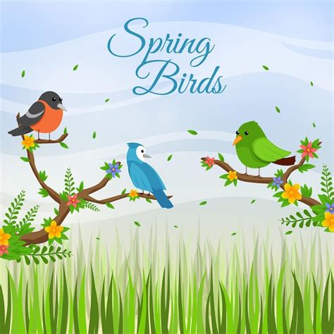 Image result for Spring Spring Spring Like All the Birds