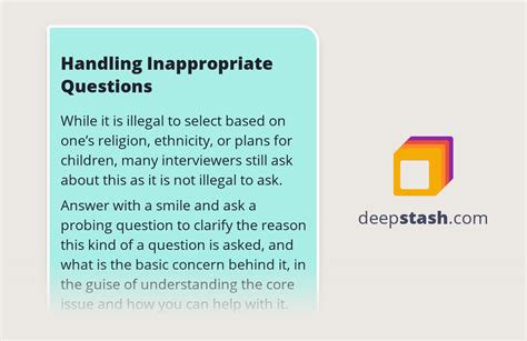 Image result for Inappropriate Query