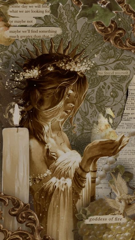 Wallpaper Gold And Green