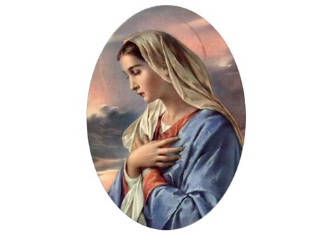 Litany of the Blessed Virgin Mary (Litany of Loreto) - Prayers Room