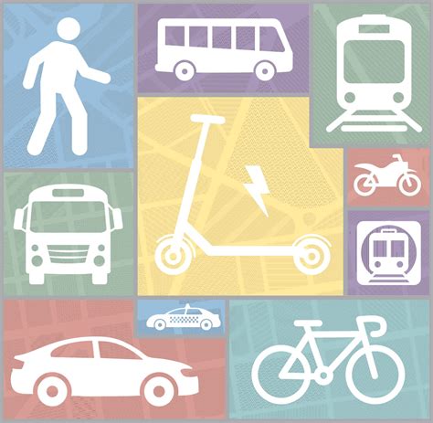 Various Types of Transportation 的图像结果