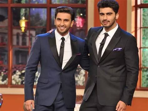 “Ek Villain ko doosre Villain ka salaam,” Arjun Kapoor wishes Ranveer ...
