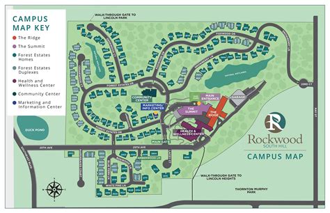 Spokane Independent Living | Rockwood South Hill