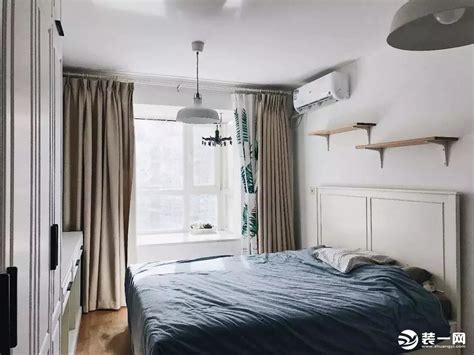 55平米单身公寓室内设计效果案例-家装效果图_装一网装修效果图