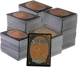 50 Magic the Gathering Cards Mtg 25+ Rares/Uncommons Collection Foils ...