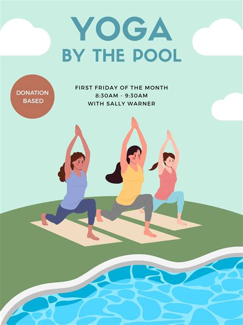 Yoga by the Pool, 161 Tuscora Ave NW, New Philadelphia, OH, United ...