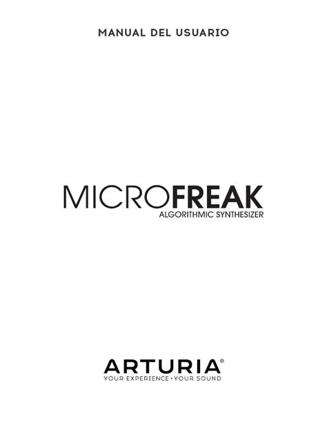 Microfreak Tutorial 的图像结果