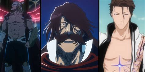 15 Strongest Bleach Characters Of All Time, Ranked
