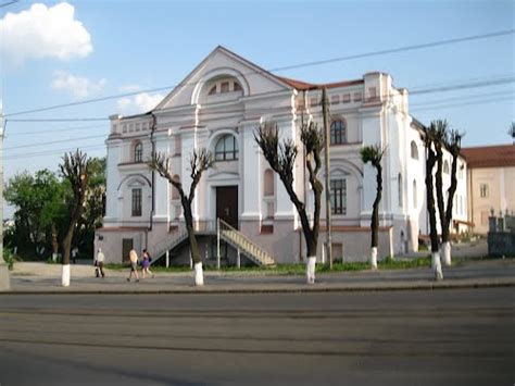 Вінницький обласний архів - Вінниця