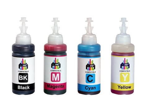 SVM Refill Ink for 805 Ink Cartridge Compatible Printers for DeskJet ...