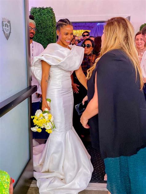 Queen Latifah Wedding