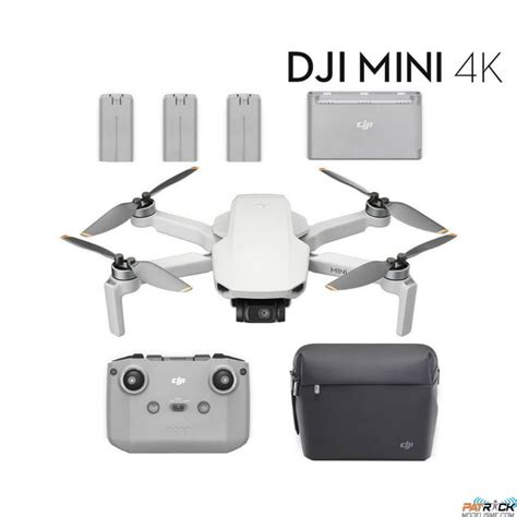 Dji Mini 4K Fly More Combo - Mini 4K - Boutique Dji