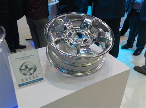 Wheels India reveals next-gen wheels for LCVs | Autocar Professional