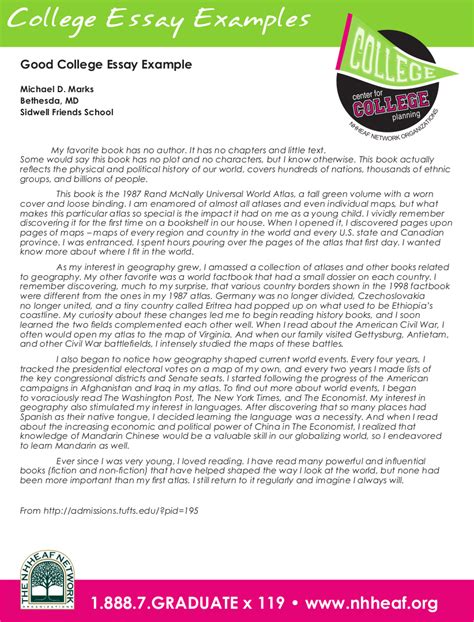 Image result for Example of a Good Essay