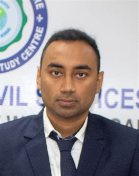 Successful Alumni - Satyendra Nath Tagore Civil Services Study Centre