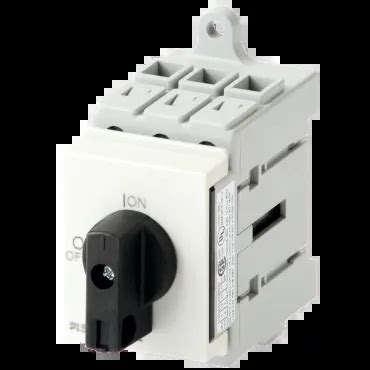 AC Switch disconnectors |Socomec