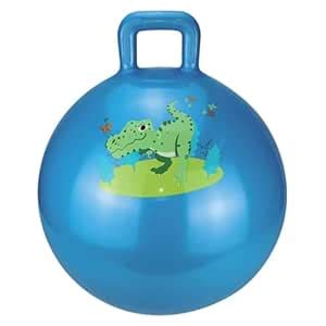 Styxon Bouncing Space Hopper Ball Hop Hopping Inflatable Bouncer ...