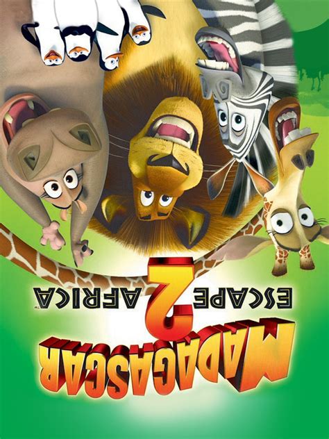 Madagascar Séries - Speedrun