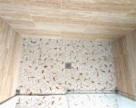 Shower Floor Options | Redo Shower