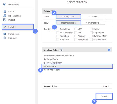 Simflow Tutorial 的图像结果