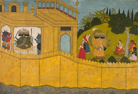 Miniature Paintings of India: Magnificent Expression over Minimum Inch ...