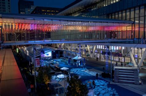 South at Moscone Center - Convention Center in in San Francisco, CA ...