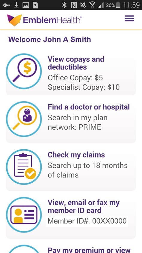 EmblemHealth APK Download for Android - Latest Version