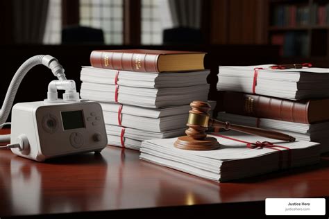 CPAP Lawsuit Update: Critical 2025 News