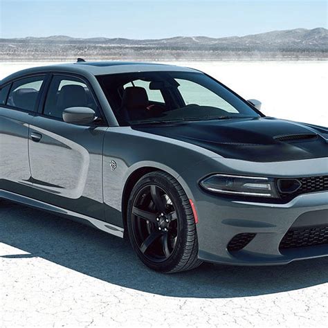 Dodge Charger Hellcat