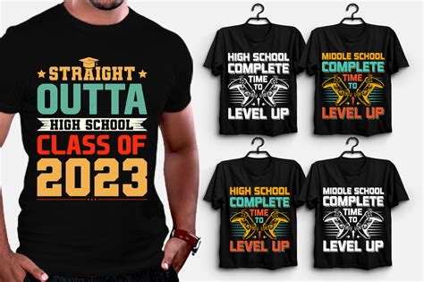 School T-Shirt Design - Buytshirtdesigns