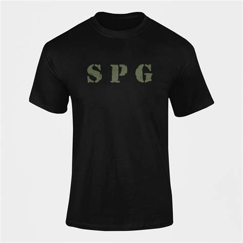 Men's Army T-shirt | Army | SPG – Olive Planet