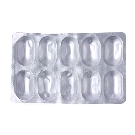 Biokraft Capsule 10's Price, Uses, Side Effects, Composition - Apollo ...