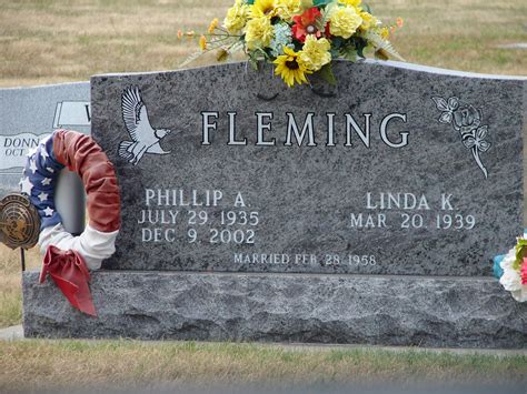 Phillip Arthur Fleming (1935-2002) - Find a Grave Memorial