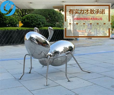 铜雕动物雕塑-曲阳县艺谷园林雕塑有限公司