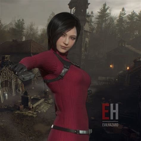 Mod permite jogar com Ada Wong em campanha principal de Resident Evil 4 ...