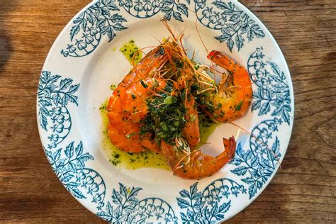 Classic French Shrimp Flambé with Pernod – The Taste Edit