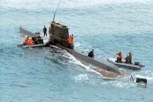 韩国称朝鲜潜艇训练次数激增 军方应对能力低下_新浪军事_新浪网
