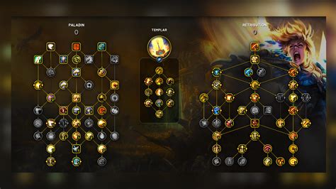 Best Ret Paladin Mythic Plus talent build WoW The War Within | ONE Esports