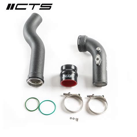 CTS Turbo Upgraded Charge Pipe for BMW F2X/F3X 228i/328i/428i with N20 ...