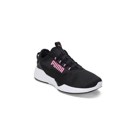 Buy Puma Retaliate 2's Womens Black Running Shoes Online