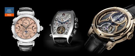 5 Most Exquisite And Expensive Watches In The World