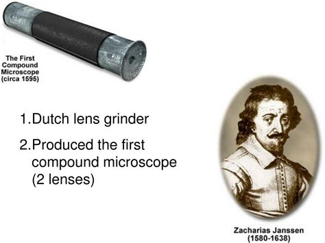 Dutch spectacle makers accidentally discovering magnification