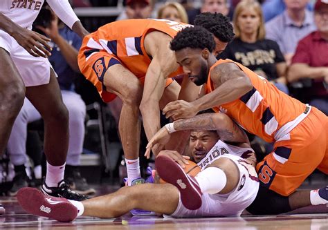 Good defense or bad shooting? Syracuse, Florida State divided on what ...