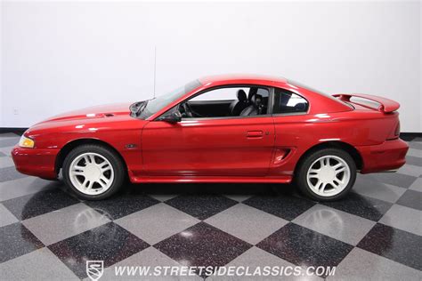1996 Ford Mustang | Classic Cars for Sale - Streetside Classics